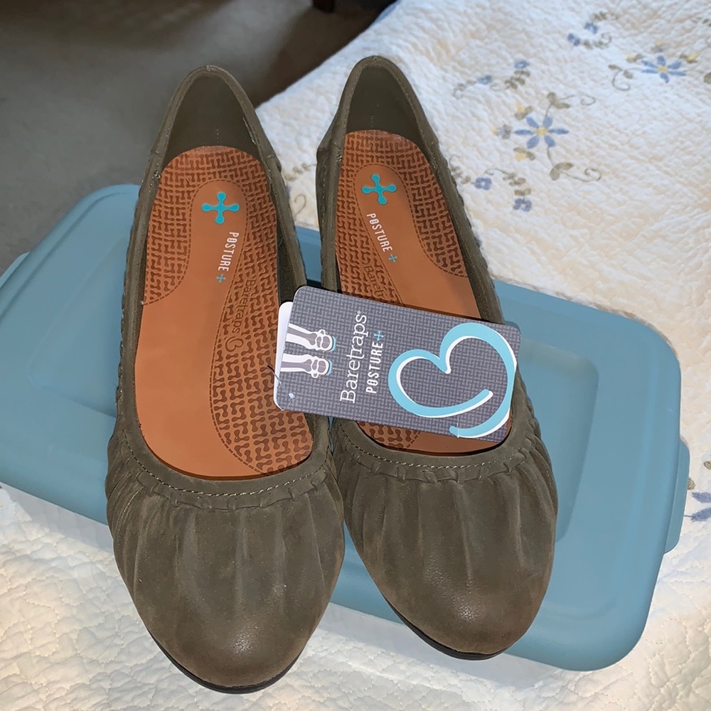Baretraps wedge